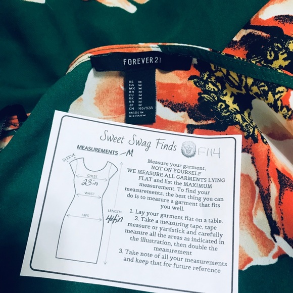 Fall Kimono Floral Print Cardigan Cover Up Emerald - Picture 4 of 5